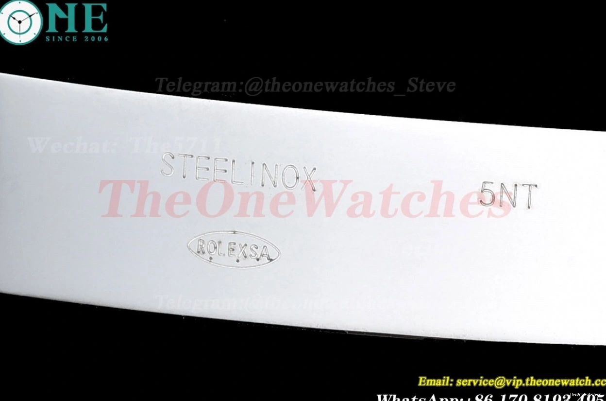 SS A3230 EWF 36mm Perpetual 126000 Blue Oyster SS Dial 0320